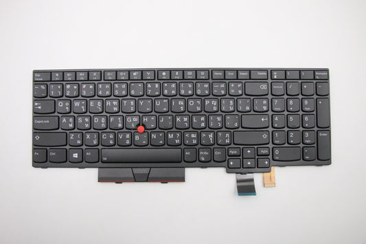 Lenovo Kb Lim16F13T0J4421 Th Lts2 Bl - 01HX252