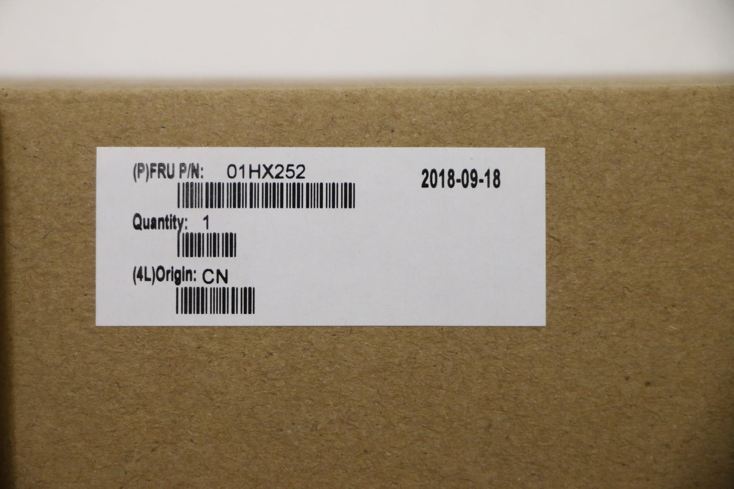 Lenovo Kb Lim16F13T0J4421 Th Lts2 Bl - 01HX252