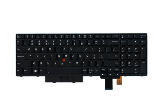 Lenovo Kb Lim16F13Inj4421 In Lts2 Bl - 01HX254