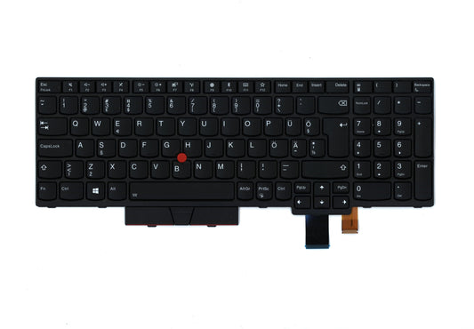 Lenovo Kb Lim16F16Eej4421 Ee Lts2 Bl - 01HX255