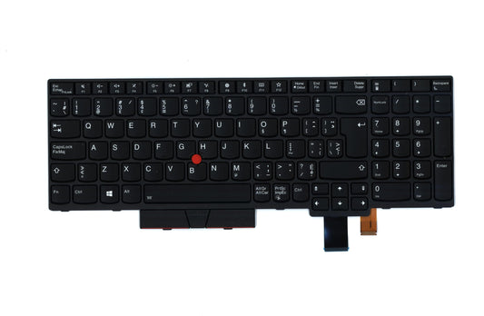 Lenovo Kb Lim16F16Cuj4421 Cfb Lts2 Bl - 01HX256
