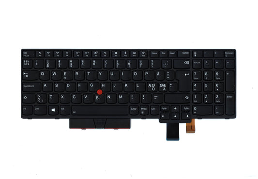 Lenovo Kb Lim16F16Dnj4421 Nrd Lts2 Bl - 01HX258