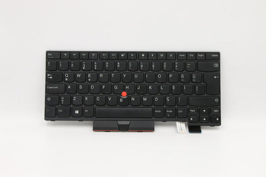 Lenovo Et480 Kb Chy Nbl Kb Tr - 01HX326