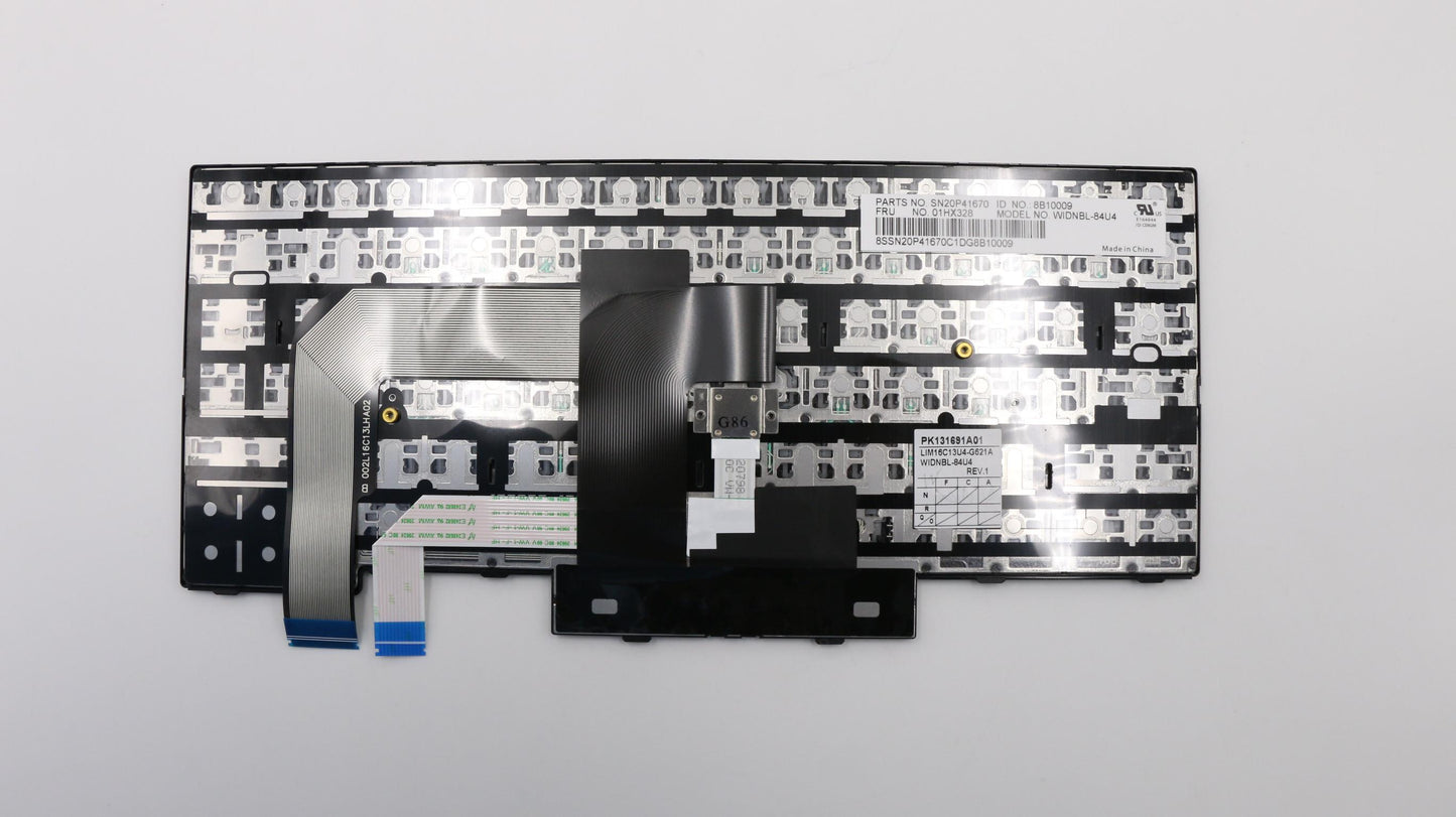 Lenovo Et480 Kb Chy Nbl Kb Use - 01HX328