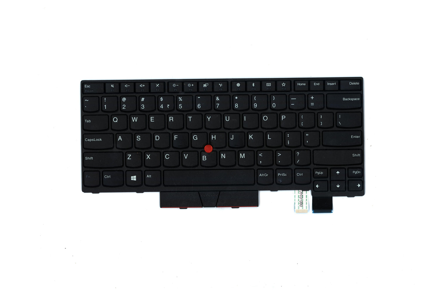 Lenovo Et480 Kb Chy Nbl Kb In - 01HX334