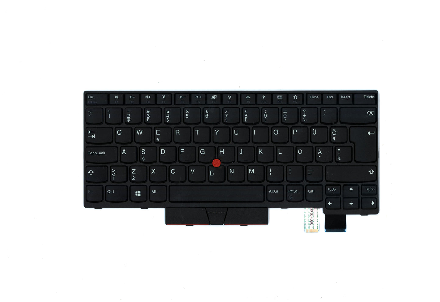 Lenovo Et480 Kb Chy Nbl Kb Ee - 01HX335
