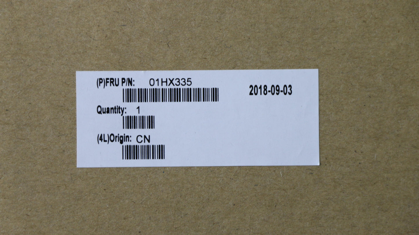 Lenovo Et480 Kb Chy Nbl Kb Ee - 01HX335