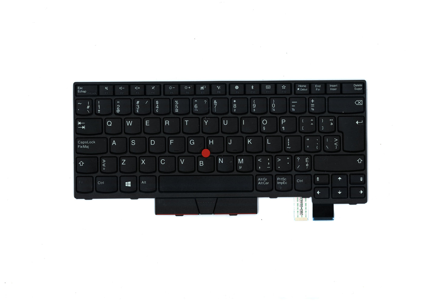 Lenovo Et480 Kb Chy Nbl Kb Cfe - 01HX336