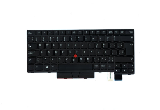 Lenovo Et480 Kb Chy Nbl Kb Cfe - 01HX336