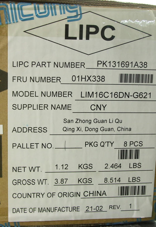Lenovo Et480 Kb Chy Nbl Kb Nrd - 01HX338
