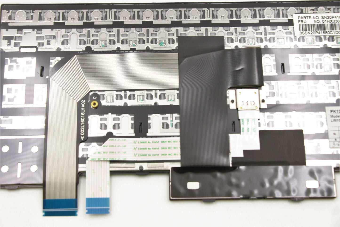 Lenovo Et480 Kb Chy Nbl Kb Nrd - 01HX338