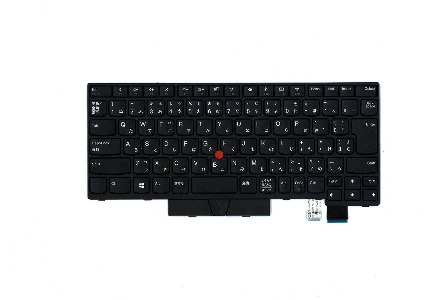 Lenovo 01HX369 Et480 Kb Ltn Nbl Kb Jp