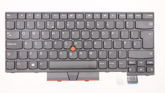 Lenovo 01HX407 Et480 Kb Dfn Nbl Kb Gb