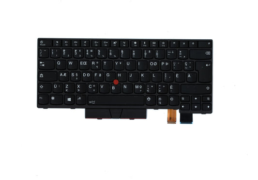 Lenovo Et480 Kb Chy Bl Kb Cfa - 01HX420