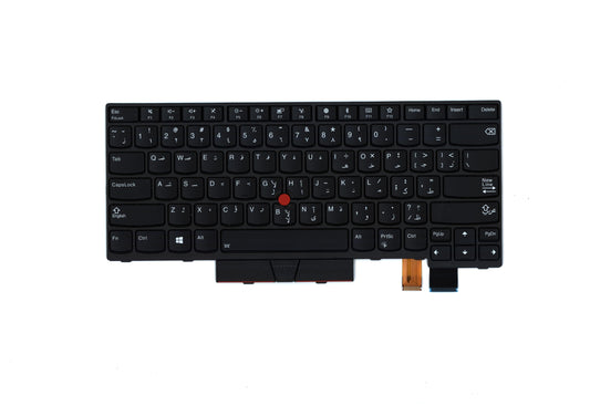Lenovo Et480 Kb Chy Bl Kb Ara - 01HX424