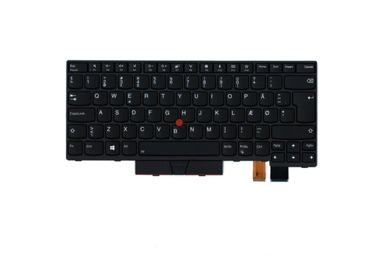 Lenovo Et480 Kb Chy Bl Kb Dk - 01HX428