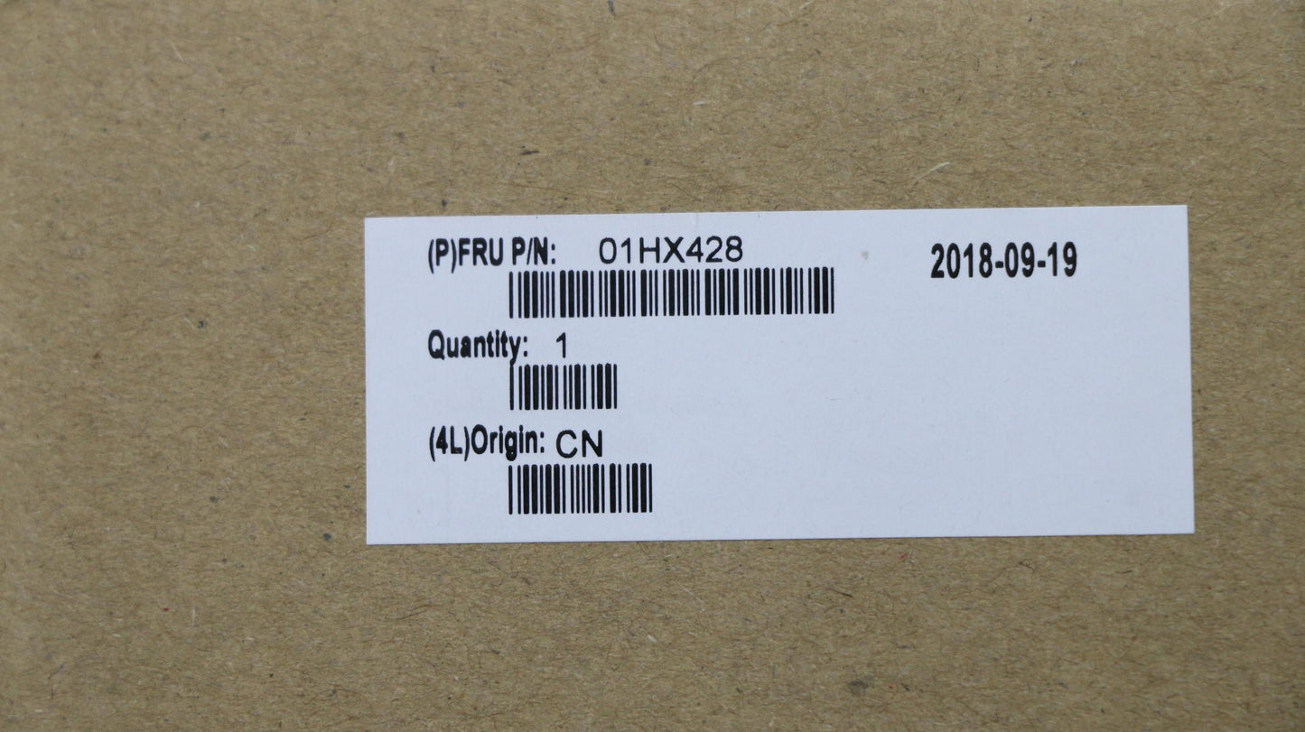 Lenovo Et480 Kb Chy Bl Kb Dk - 01HX428