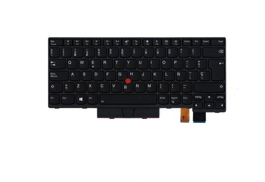Lenovo Et480 Kb Chy Bl Kb Es - 01HX429