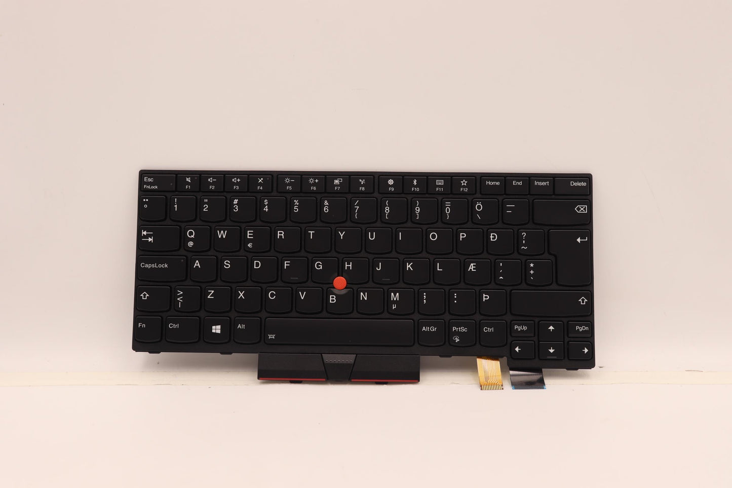 Lenovo Et480 Kb Chy Bl Kb Is - 01HX435