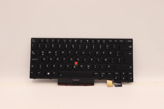 Lenovo Et480 Kb Chy Bl Kb Is - 01HX435