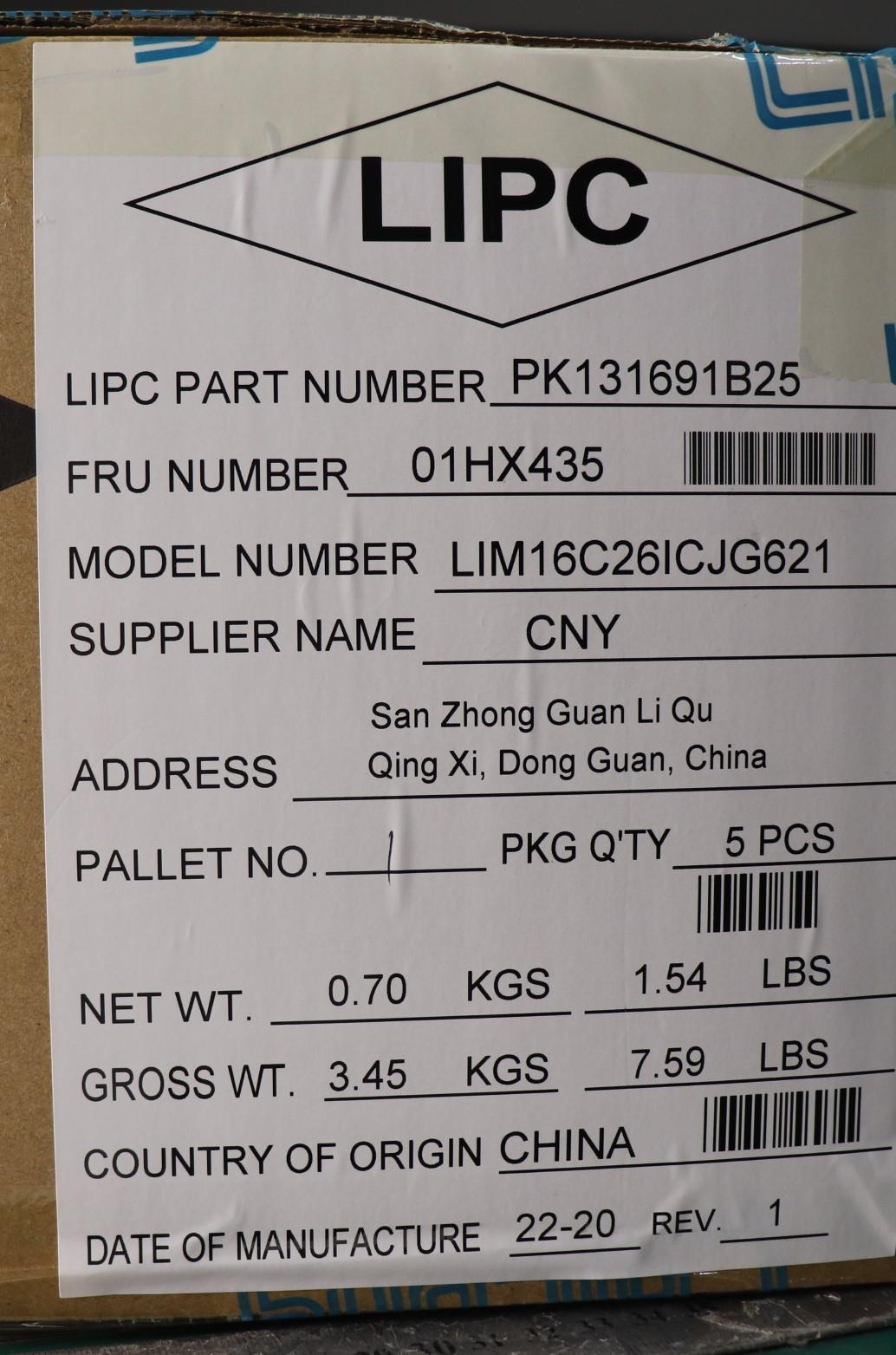 Lenovo Et480 Kb Chy Bl Kb Is - 01HX435