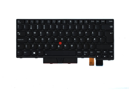 Lenovo Et480 Kb Chy Bl Kb No - 01HX439