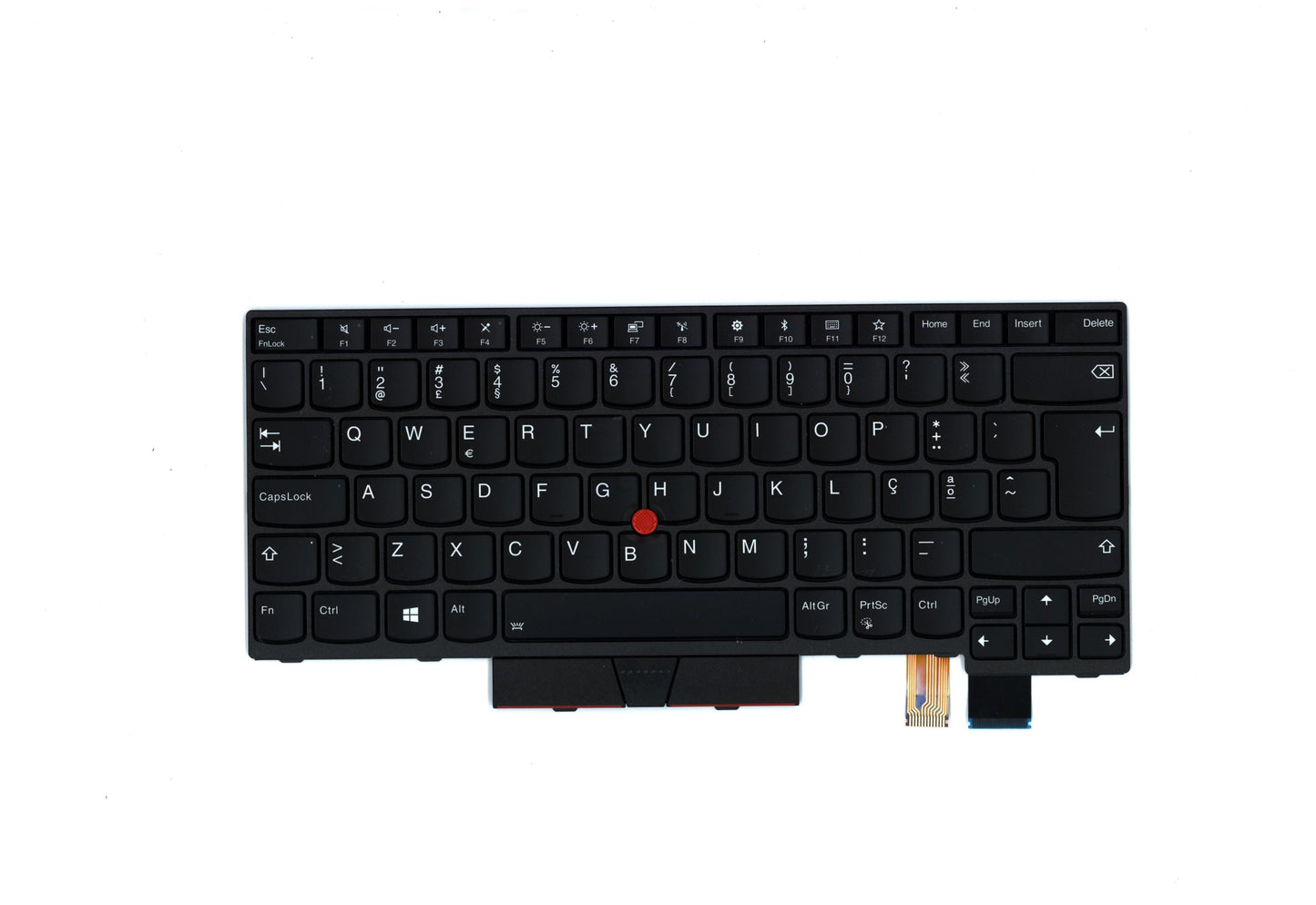 Lenovo Et480 Kb Chy Bl Kb Pt - 01HX440
