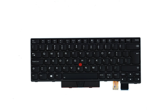 Lenovo Et480 Kb Chy Bl Kb Pt - 01HX440