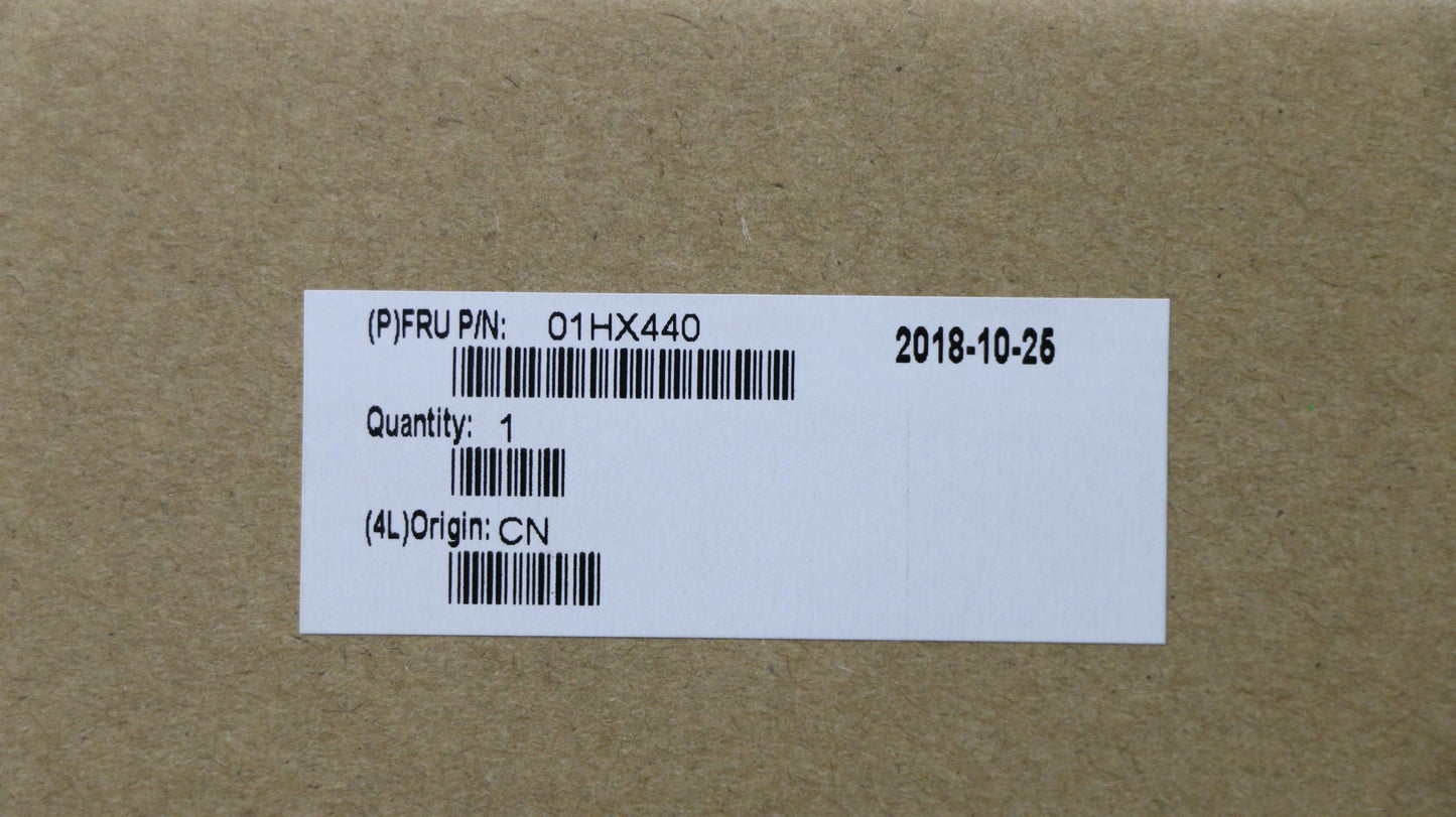 Lenovo Et480 Kb Chy Bl Kb Pt - 01HX440