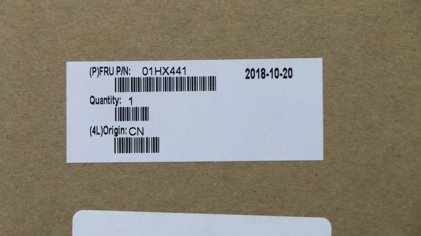 Lenovo Et480 Kb Chy Bl Kb Ru - 01HX441