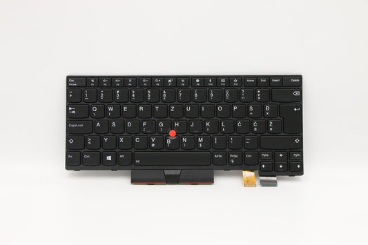 Lenovo Et480 Kb Chy Bl Kb Si - 01HX443