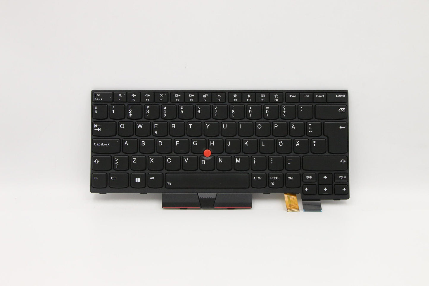 Lenovo Et480 Kb Chy Bl Kb Se - 01HX444