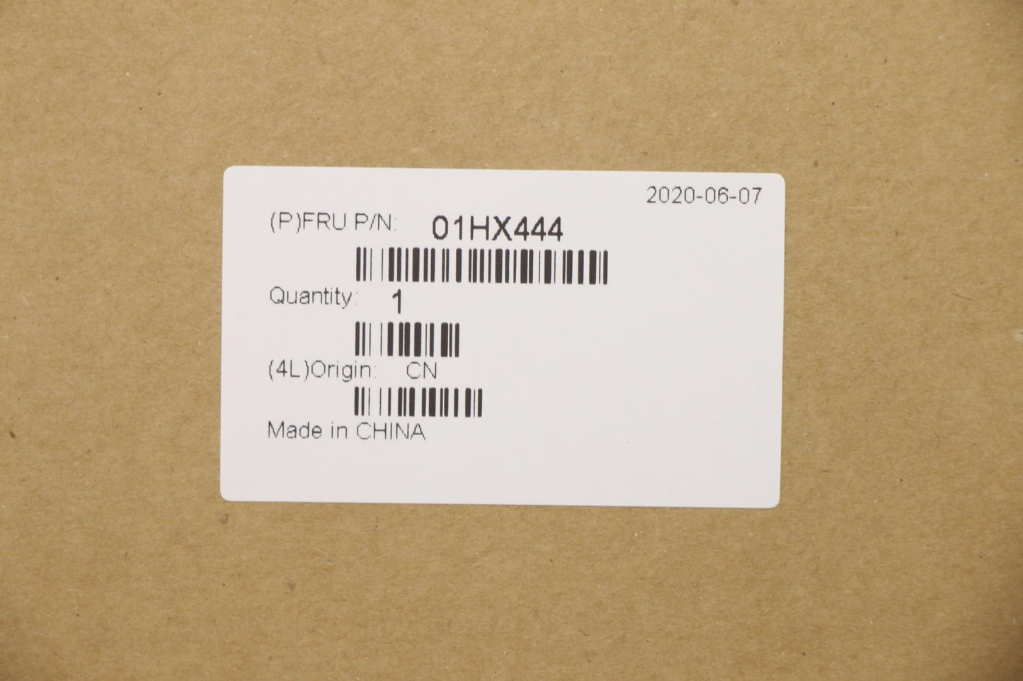 Lenovo Et480 Kb Chy Bl Kb Se - 01HX444