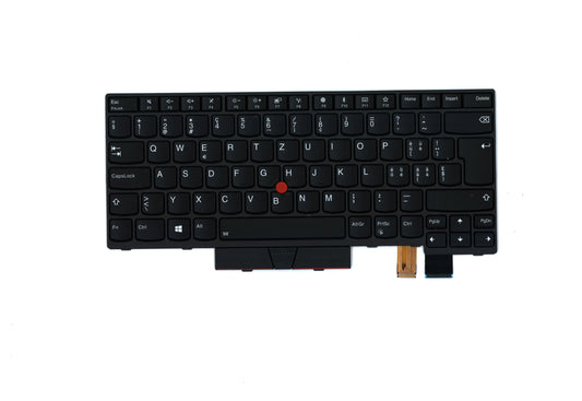 Lenovo Et480 Kb Chy Bl Kb Ch - 01HX445