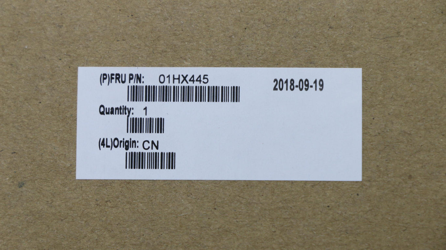 Lenovo Et480 Kb Chy Bl Kb Ch - 01HX445