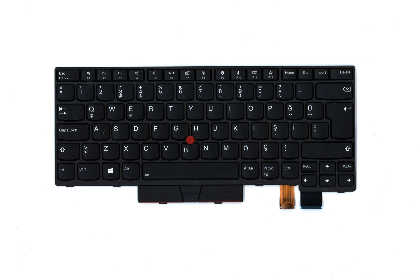 Lenovo Et480 Kb Chy Bl Kb Tr - 01HX446