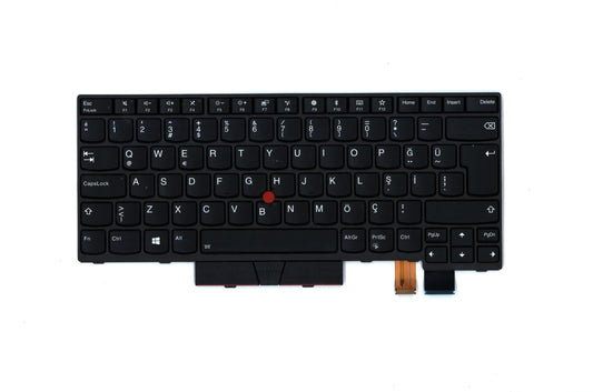 Lenovo Et480 Kb Chy Bl Kb Tr - 01HX446