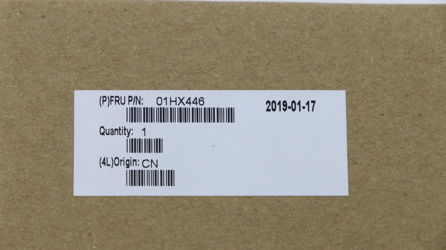 Lenovo Et480 Kb Chy Bl Kb Tr - 01HX446