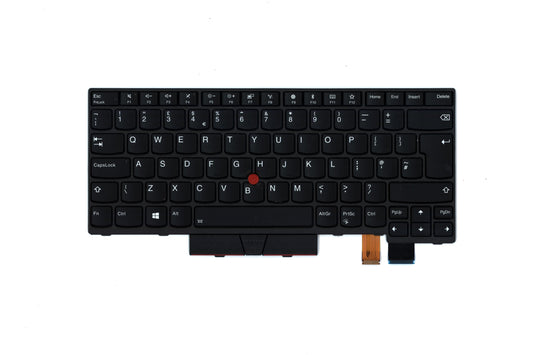 Lenovo Et480 Kb Chy Bl Kb Gb - 01HX447
