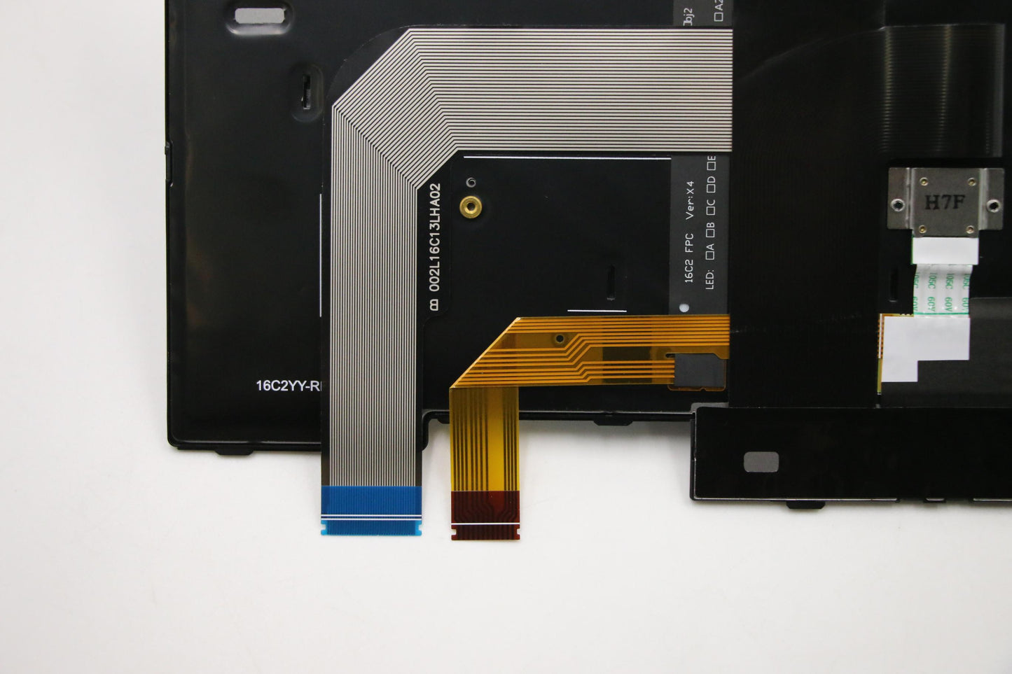 Lenovo Et480 Kb Chy Bl Kb Kr - 01HX450