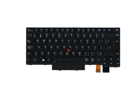 Lenovo Et480 Kb Chy Bl Kb Cfe - 01HX456