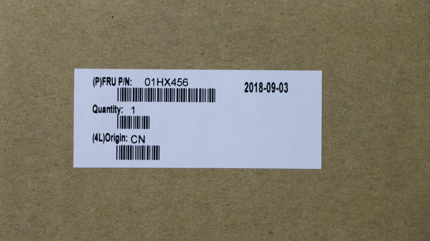 Lenovo Et480 Kb Chy Bl Kb Cfe - 01HX456