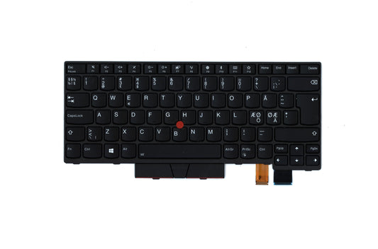 Lenovo Et480 Kb Chy Bl Kb Nrd - 01HX458