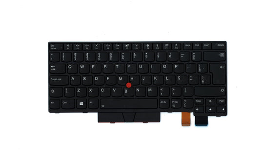 Lenovo 01HX463 Et480 Kb Ltn Bl Kb Br