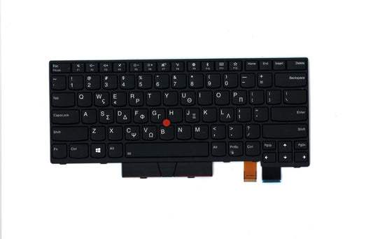 Lenovo 01HX472 Et480 Kb Ltn Bl Kb Gr