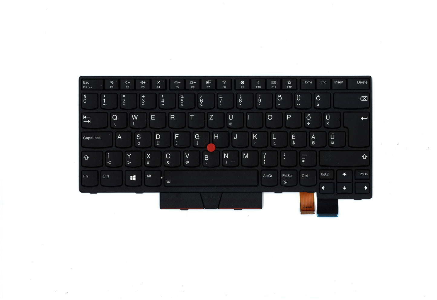 Lenovo 01HX474 Et480 Kb Ltn Bl Kb Hu