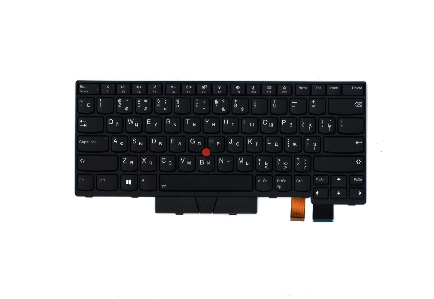 Lenovo 01HX481 Et480 Kb Ltn Bl Kb Ru