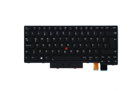 Lenovo 01HX486 Et480 Kb Ltn Bl Kb Tr