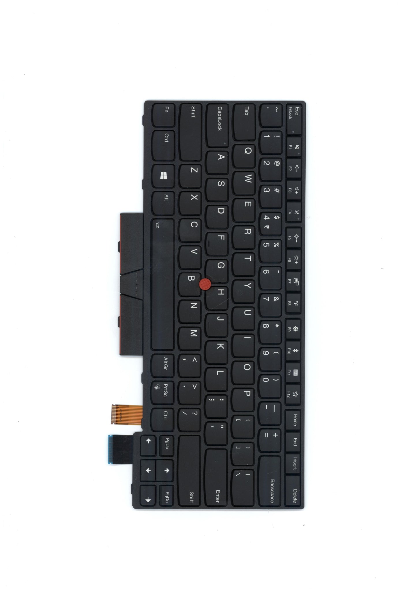 Lenovo 01HX494 Et480 Kb Ltn Bl Kb In