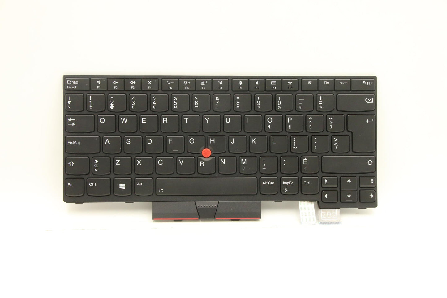 Lenovo 01HX501 Et480 Kb Dfn Bl Kb Cfr